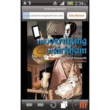 Modernizing Markham