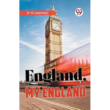 England, My England