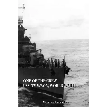 One of the Crew, USS O'Bannon, World War II