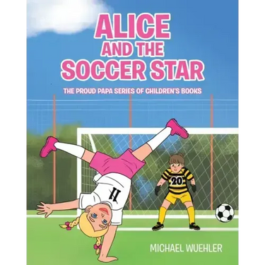 Alice and the Soccer Star