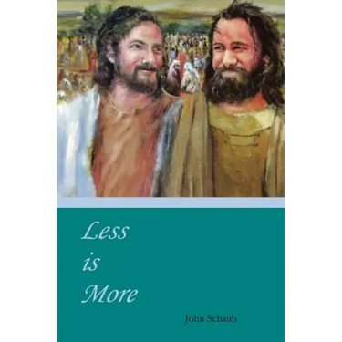 Less Is More