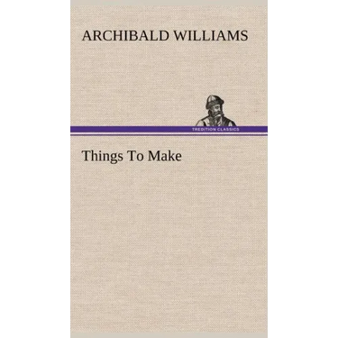 Things To Make