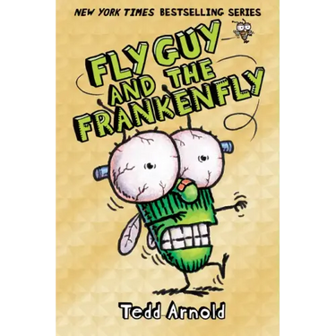 Fly Guy and the Frankenfly