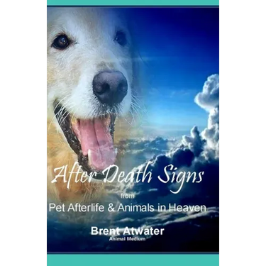 After Death Signs from Pet Afterlife & Animals in Heaven: How to Ask for Signs & Visits and What it Means