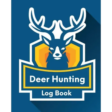 Deer Hunting Log Book: Favorite Pastime Crossbow Archery Activity Sports