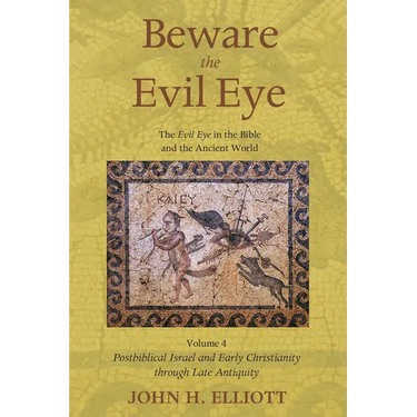 Beware the Evil Eye Volume 4