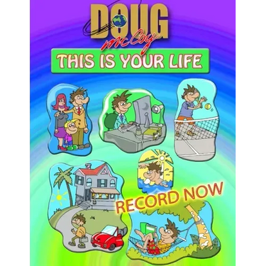 This Is Your Life - Genealogy: Record in JUST ONE HOUR - YOUR FAMILY HISTORY