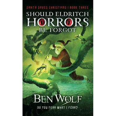 Should Eldritch Horrors Be Forgot
