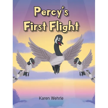 Percy's First Flight