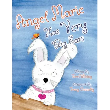 Angel Marie Has VERY Big Ears!