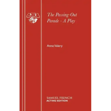 The Passing-Out Parade - A Play