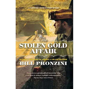 Stolen Gold Affair
