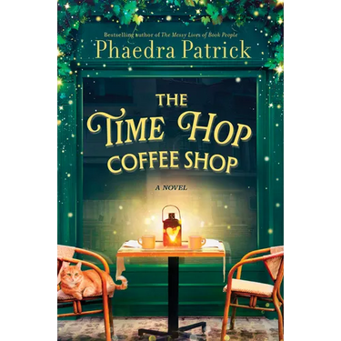 The Time Hop Coffee Shop