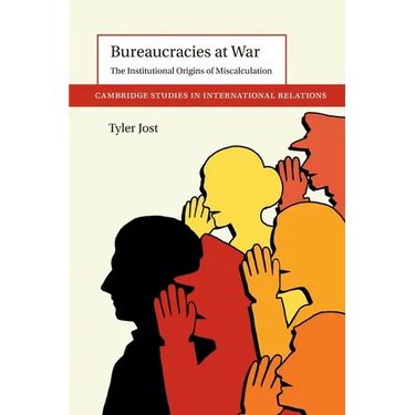 Bureaucracies at War: The Institutional Origins of Miscalculation
