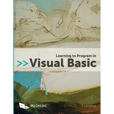Learning to Program in Visual Basic