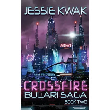 Crossfire: The Bulari Saga