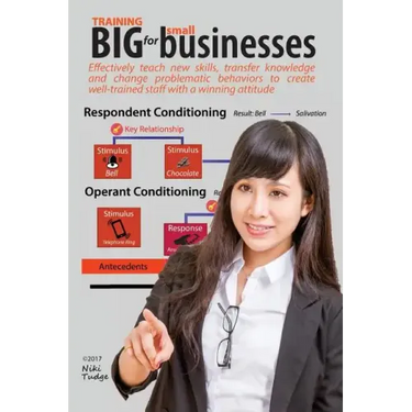 Training Big for Small Businesses: Maximize your business performance by becoming your own training department. Effectively teach new skills, transfer