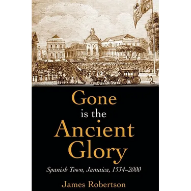 Gone Is the Ancient Glory