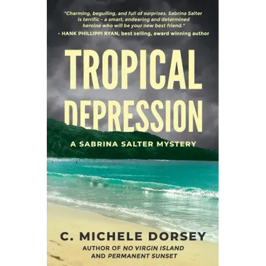 Tropical Depression: A Sabrina Salter Mystery