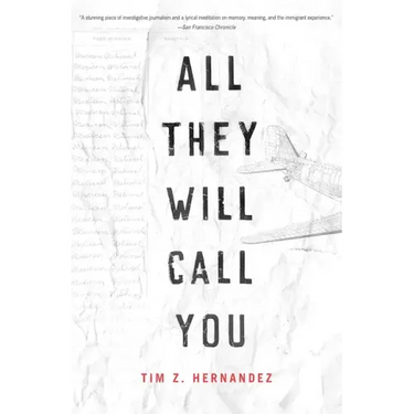 All They Will Call You