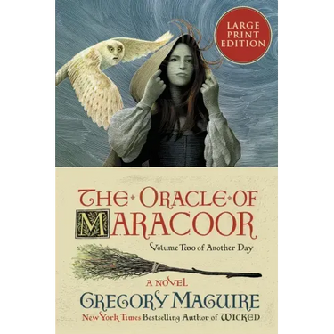 The Oracle of Maracoor