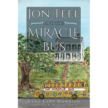 Jon Teel and the Miracle Bus