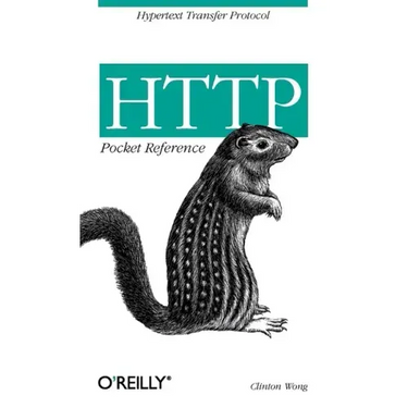 HTTP Pocket Reference