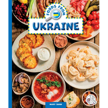 Foods from Ukraine