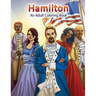 Hamilton: An Adult Coloring Book