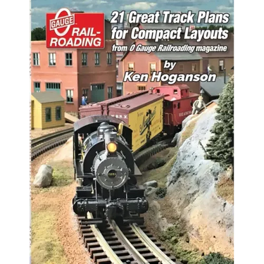21 Great Track Plans for Compact O Gauge Layouts