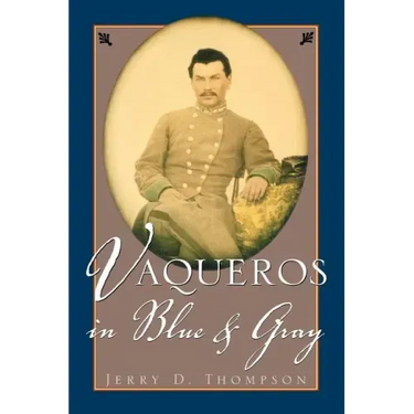 Vaqueros in Blue and Gray
