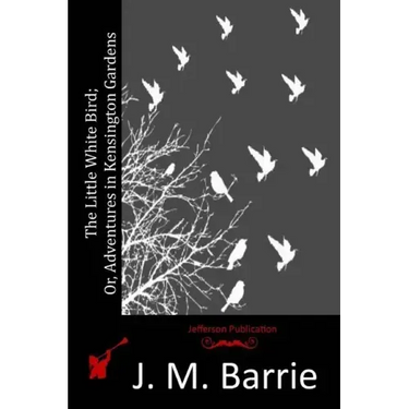 The Little White Bird; Or, Adventures in Kensington Gardens