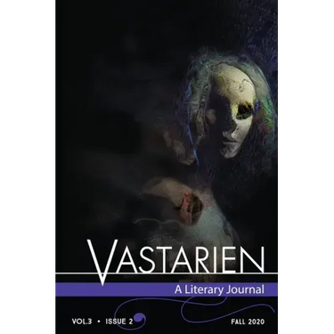 Vastarien: A Literary Journal vol. 3, issue 2