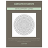 Awesome Students Development Games: Fun Challenging Puzzle Book Including Unscramble Word Along With Easy Sudoku and Wordsearch Academic Logic Games f