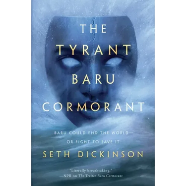 The Tyrant Baru Cormorant