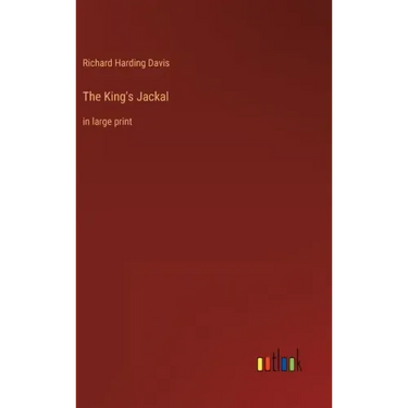 The King's Jackal: in large print