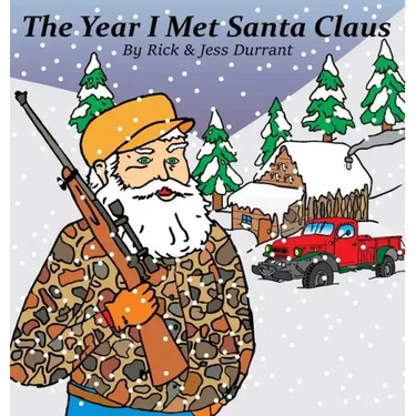 The Year I Met Santa Claus