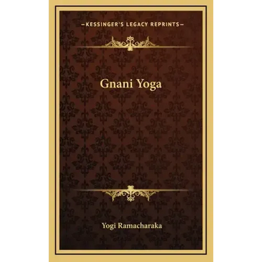 Gnani Yoga
