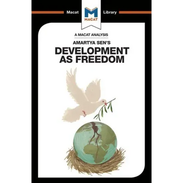 An Analysis of Amartya Sen's Development as Freedom