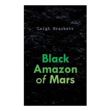 Black Amazon of Mars