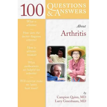 100 Questions & Answers about Arthritis