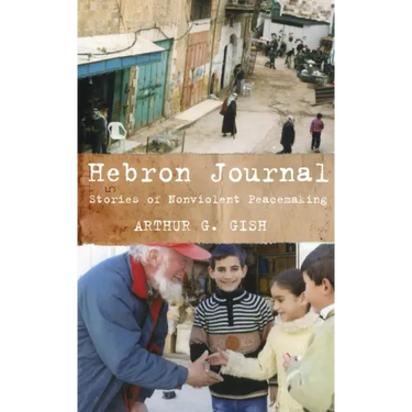 Hebron Journal