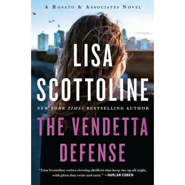 The Vendetta Defense: A Rosato & Associates Novel