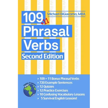 109 Phrasal Verbs