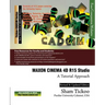 MAXON CINEMA 4D R15 Studio: A Tutorial Approach