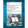 The Revised Ordinances of the City of Rolla, Missouri