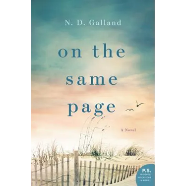 On the Same Page