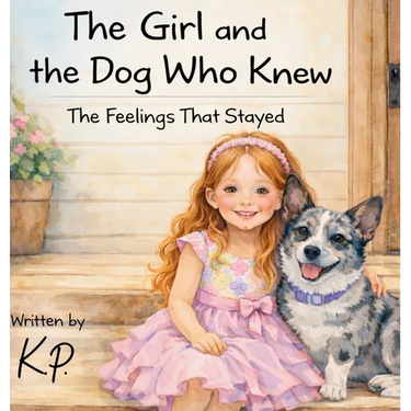 The Girl and the Dog Who Knew: The Feelings That Stayed