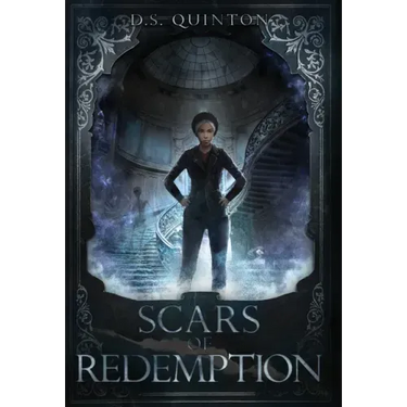 Scars of Redemption: A Supernatural Thriller
