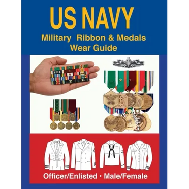 United States Navy Military Ribbon & Medal Wear Guide